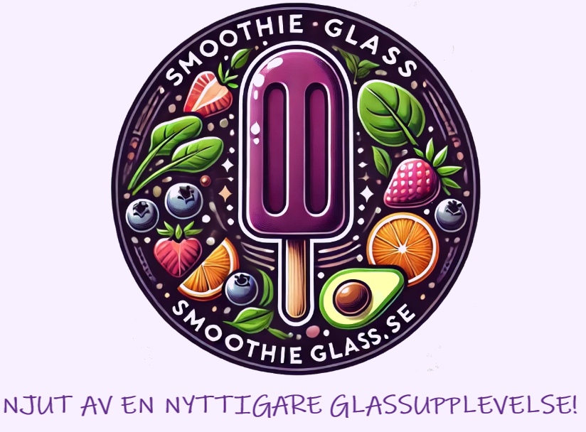 Smoothie Glass Logo